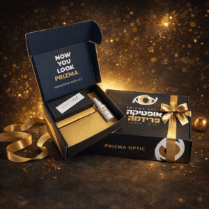 Подарочная коробка люкс